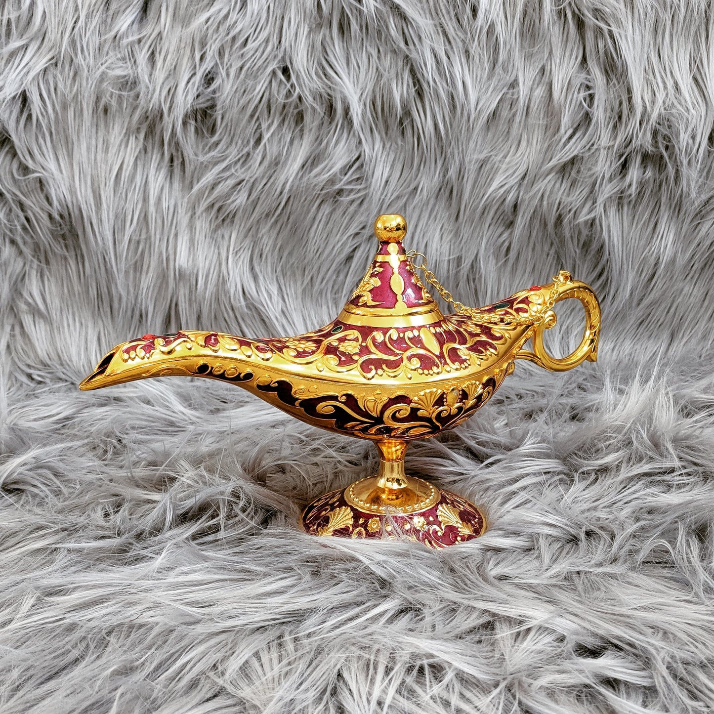 Genie Lamp