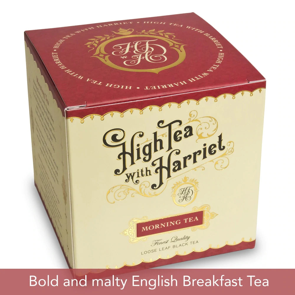 Harriet Tea - Morning Tea