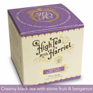 Harriet Tea - French Earl Grey 100g