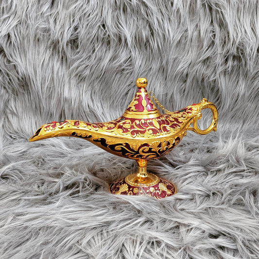 Genie Lamp